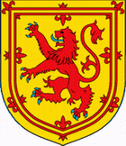 Arms of Scotland