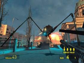 Half-Life² InGamePic.
