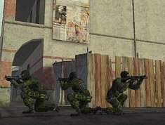 RainbowSix 3 In Game