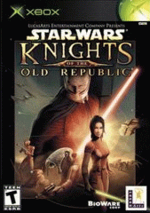 X-Box - KotoR