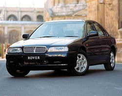 Rover 600